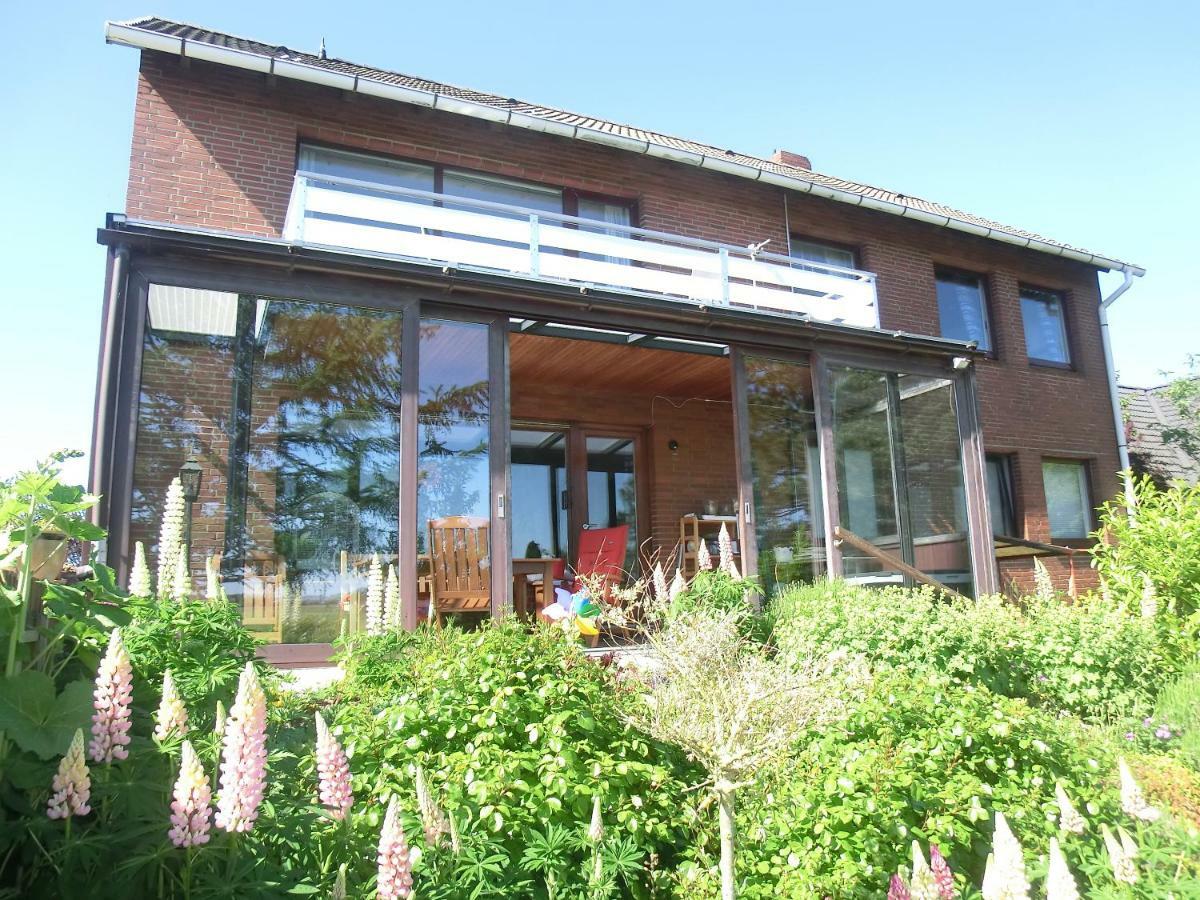 Haus Strandgut/2 Duhnen Dış mekan fotoğraf